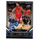 Nickeil Alexander-Walker autograph